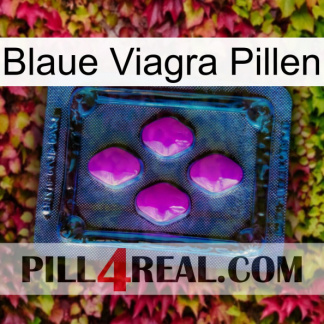 Blue Viagra Pills 04